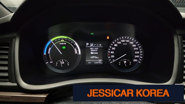 2018 Hyundai Sonata New Rise Hybrid - Thumbnail 13