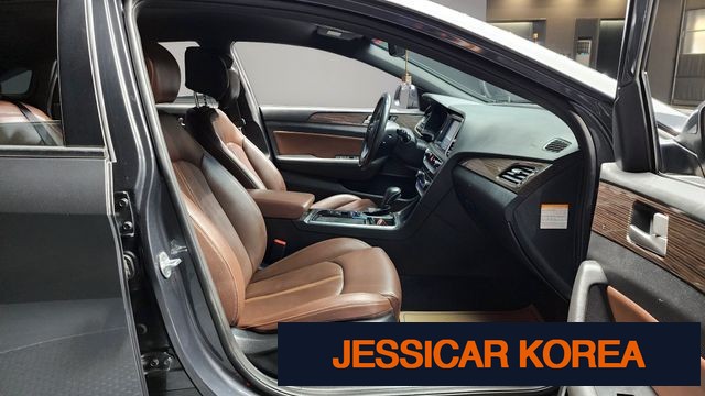 2018 Hyundai Sonata New Rise Hybrid - Thumbnail 17