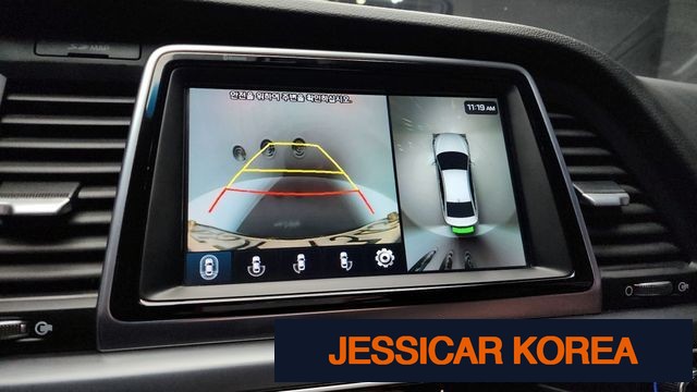 2018 Hyundai Sonata New Rise Hybrid - Thumbnail 19