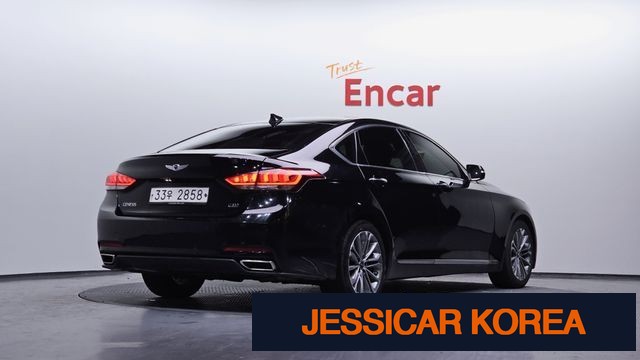 2015 Hyundai Genesis DH - Thumbnail 5