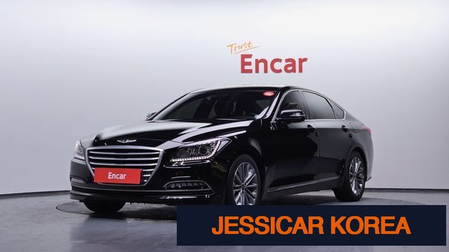 2015 Hyundai Genesis DH - Thumbnail 7