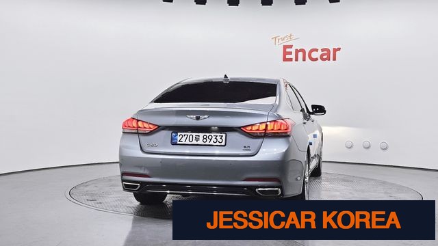 2017 Genesis G80 - Thumbnail 5