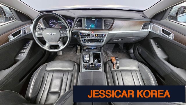 2017 Genesis G80 - Thumbnail 8
