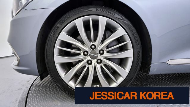 2017 Genesis G80 - Thumbnail 15