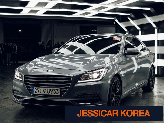 2017 Genesis G80 - Thumbnail 16