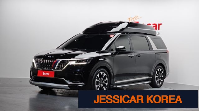 2023 Kia Carnival 4th Gen - Thumbnail 3