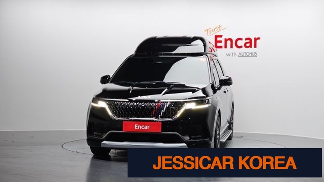 2023 Kia Carnival 4th Gen - Thumbnail 16