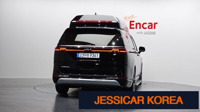 2023 Kia Carnival 4th Gen - Thumbnail 18