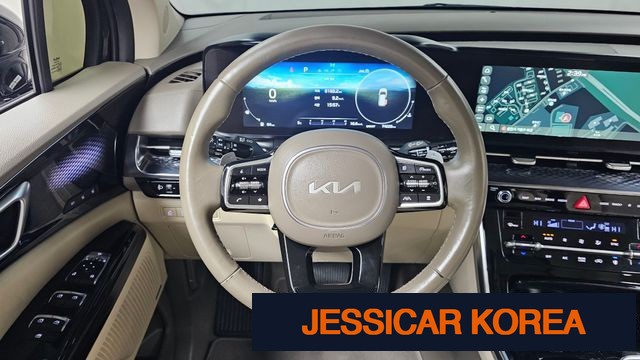 2023 Kia Carnival 4th Gen - Thumbnail 19