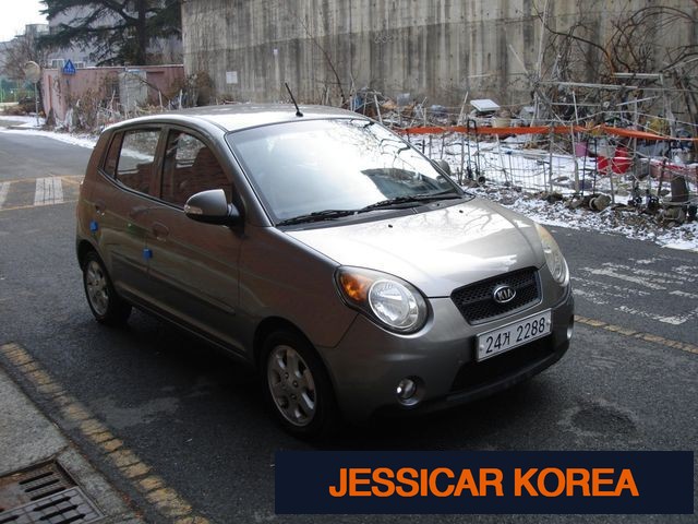 2008 Kia New Morning - Thumbnail 6