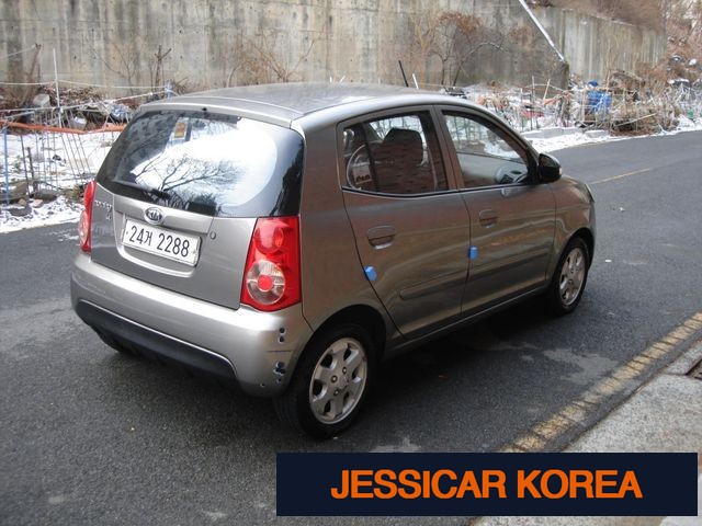 2008 Kia New Morning - Thumbnail 9