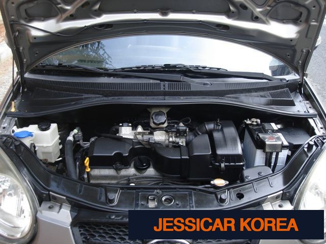 2008 Kia New Morning - Thumbnail 11