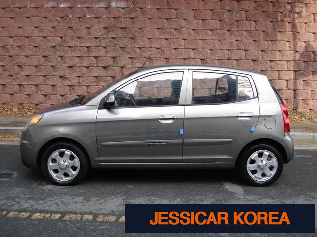 2008 Kia New Morning - Thumbnail 12