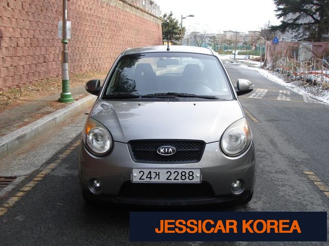 2008 Kia New Morning - Thumbnail 17