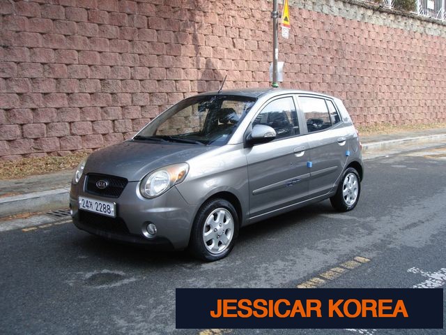 2008 Kia New Morning - Thumbnail 19