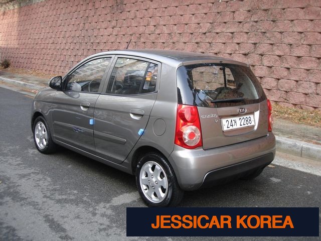 2008 Kia New Morning - Thumbnail 20