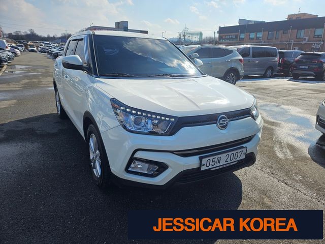2018 KG Mobility tivoli armor - Thumbnail 3