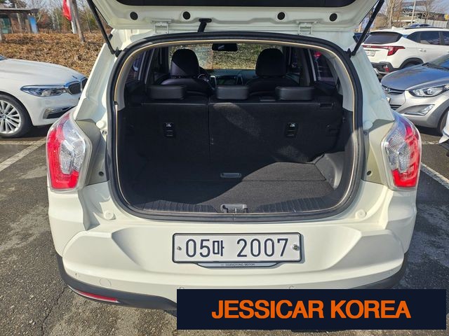 2018 KG Mobility tivoli armor - Thumbnail 13