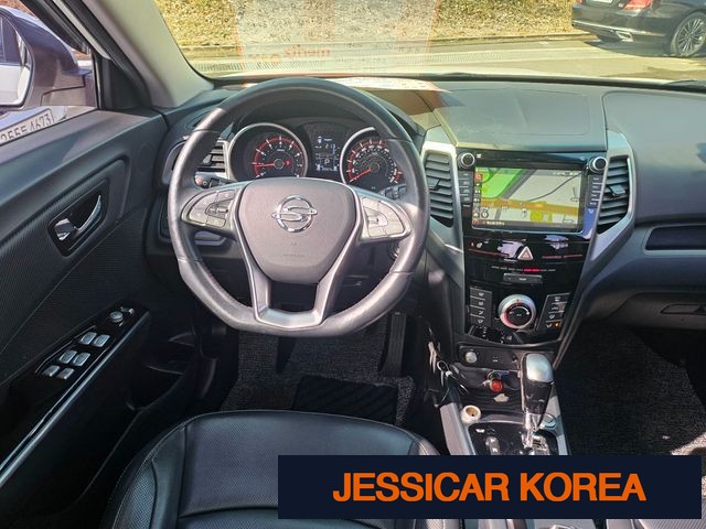 2018 KG Mobility tivoli armor - Thumbnail 15
