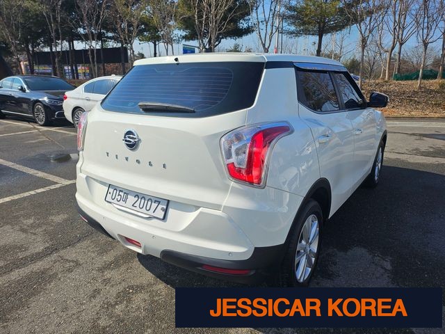 2018 KG Mobility tivoli armor - Thumbnail 18
