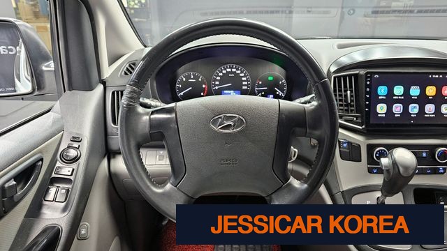 2021 Hyundai The New Grand Starex - Thumbnail 3