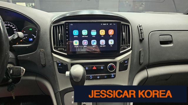 2021 Hyundai The New Grand Starex - Thumbnail 12