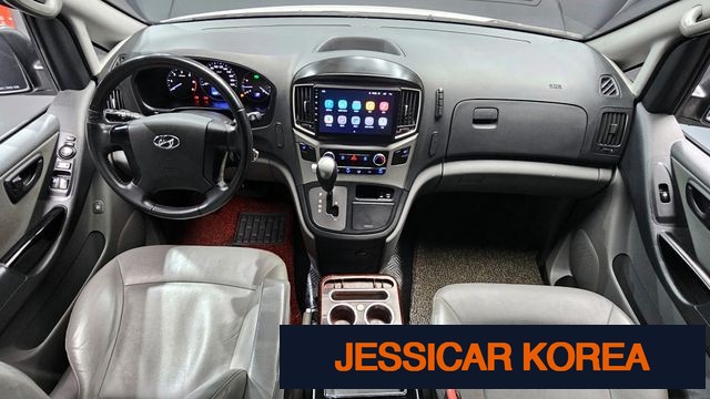 2021 Hyundai The New Grand Starex - Thumbnail 13