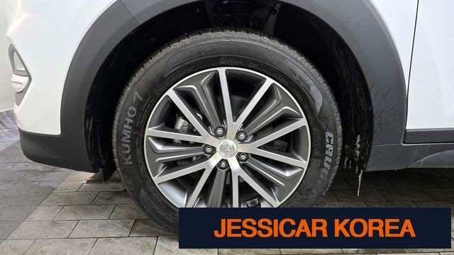2016 Hyundai All new Tucson - Thumbnail 2