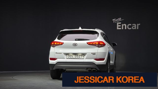 2016 Hyundai All new Tucson - Thumbnail 4