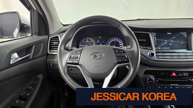 2016 Hyundai All new Tucson - Thumbnail 5