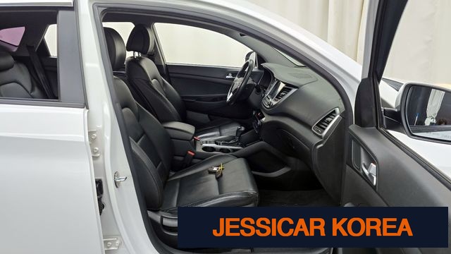 2016 Hyundai All new Tucson - Thumbnail 6