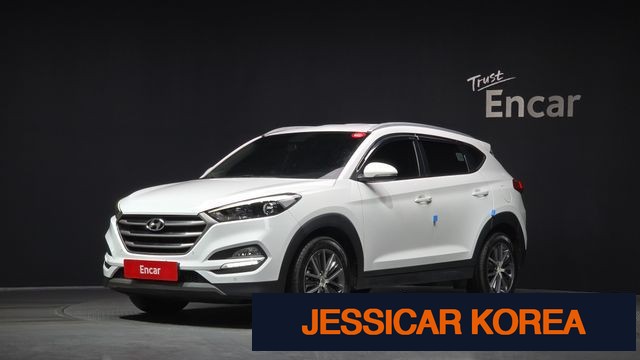 2016 Hyundai All new Tucson - Thumbnail 8