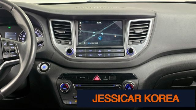2016 Hyundai All new Tucson - Thumbnail 10
