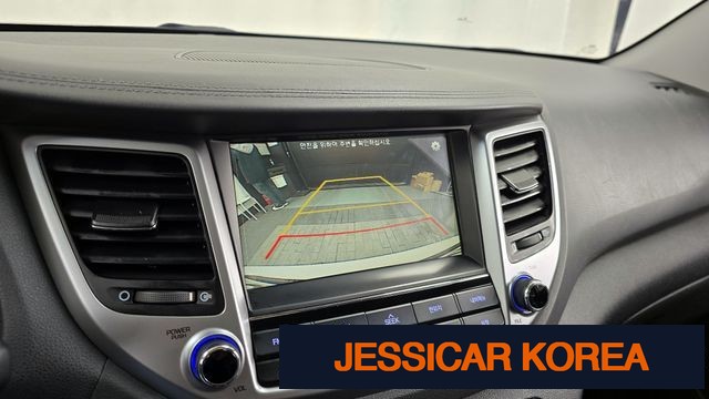 2016 Hyundai All new Tucson - Thumbnail 11