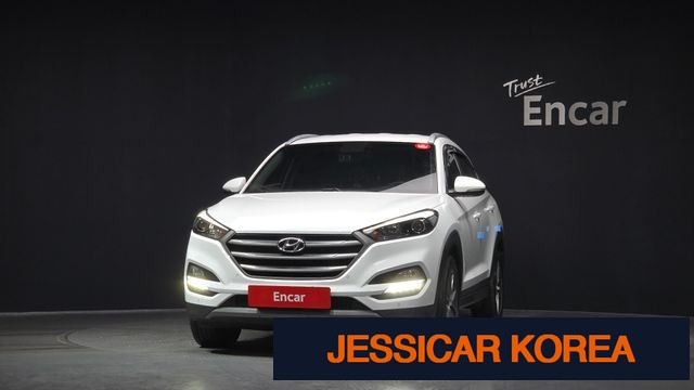 2016 Hyundai All new Tucson - Thumbnail 13