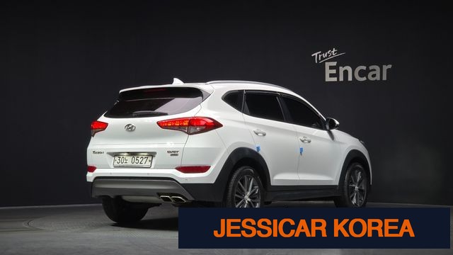 2016 Hyundai All new Tucson - Thumbnail 15