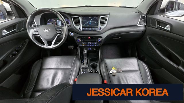 2016 Hyundai All new Tucson - Thumbnail 16