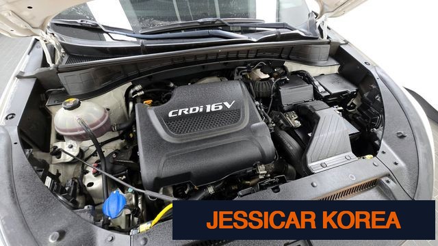 2016 Hyundai All new Tucson - Thumbnail 19