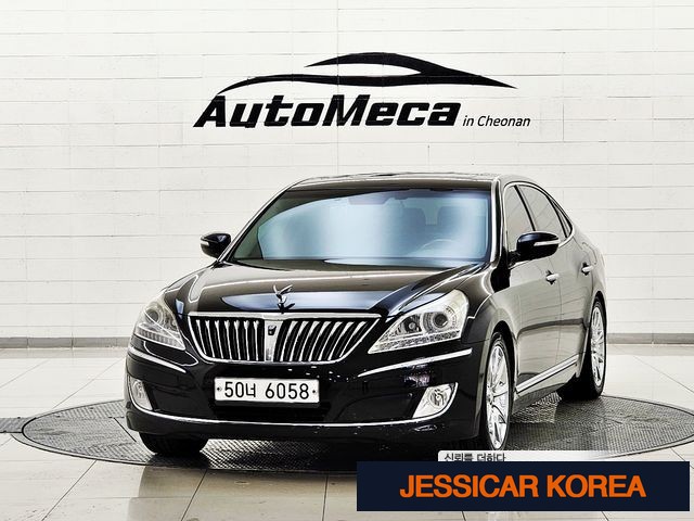 2012 Hyundai Equus (new model) - Thumbnail 8