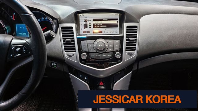 2012 Chevrolet Cruze - Thumbnail 5