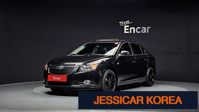 2012 Chevrolet Cruze - Thumbnail 14