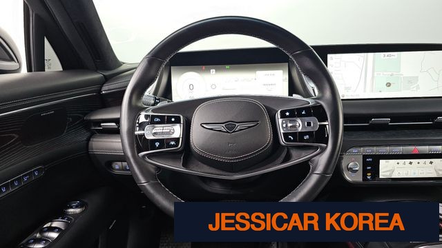 2023 Genesis G90 (RS4) - Thumbnail 10