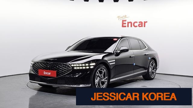 2023 Genesis G90 (RS4) - Thumbnail 11