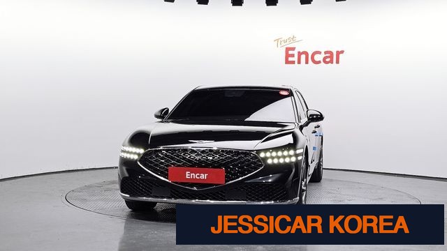 2023 Genesis G90 (RS4) - Thumbnail 12