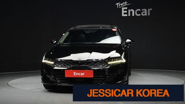 2021 Kia K5 3rd Gen - Thumbnail 4
