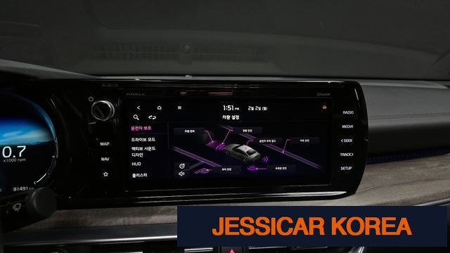 2021 Kia K5 3rd Gen - Thumbnail 6