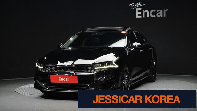 2021 Kia K5 3rd Gen - Thumbnail 10