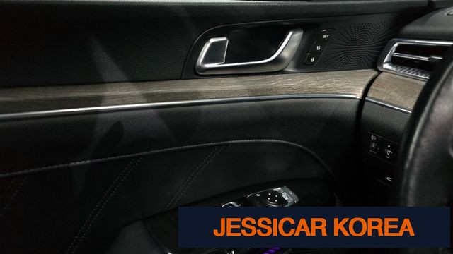 2021 Kia K5 3rd Gen - Thumbnail 13