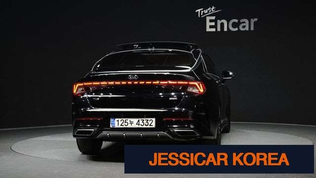 2021 Kia K5 3rd Gen - Thumbnail 15