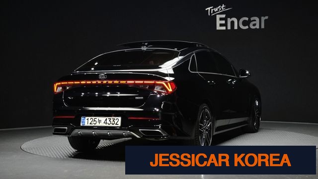 2021 Kia K5 3rd Gen - Thumbnail 20